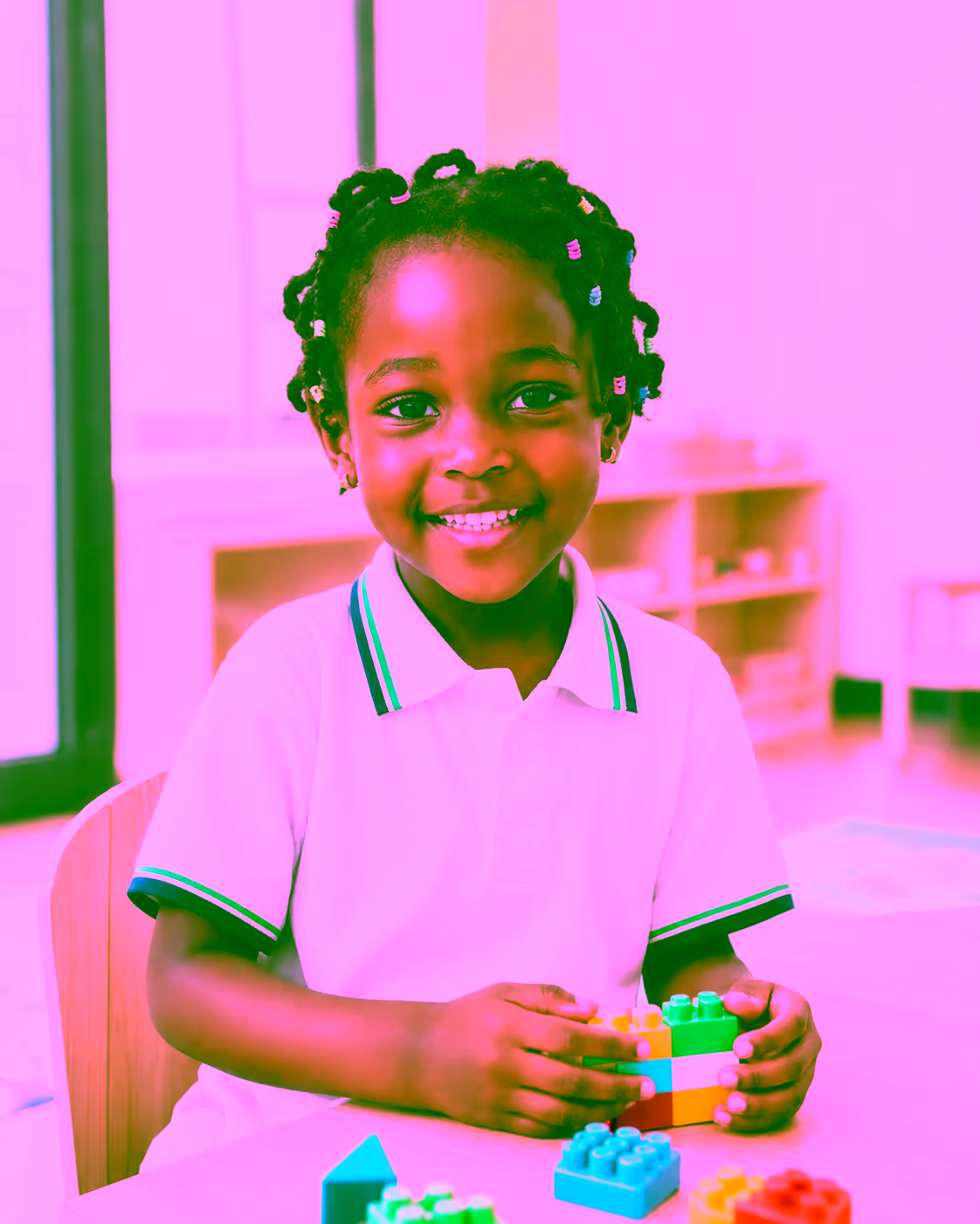 Niveau Maternelle au CSIA
